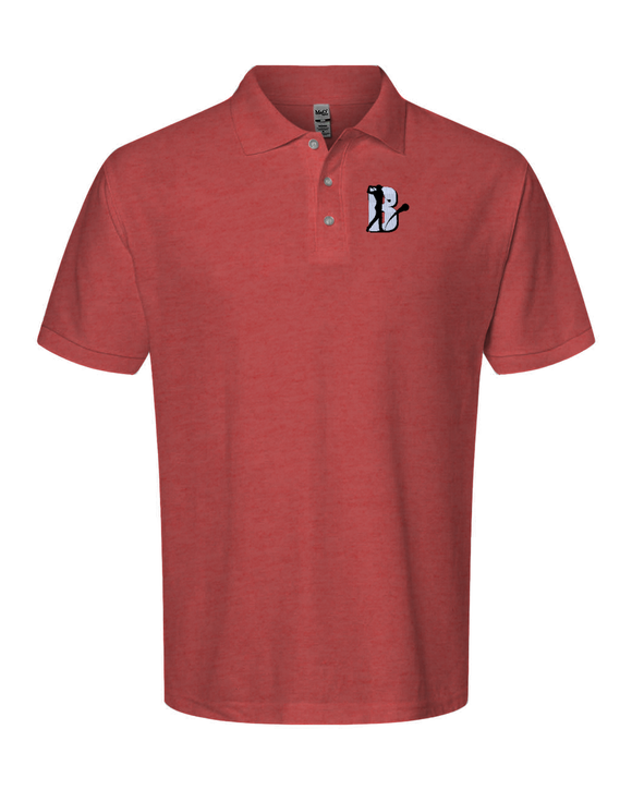 EAGLE HUNT SOFT TOUCH MEN'S GOLF POLO