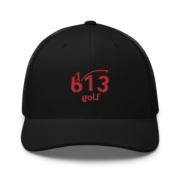 613 CLASSIC TRUCKER HAT